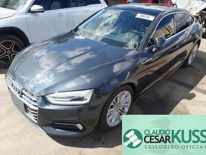 AUDI A5 SPORTBACK 18/18