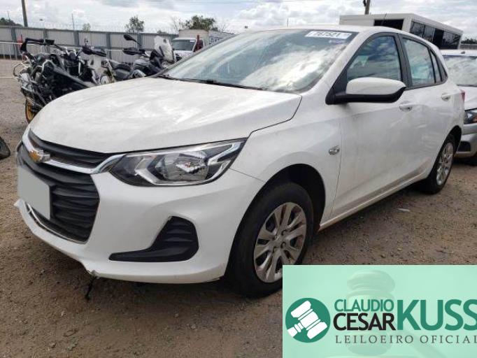 CHEVROLET ONIX 20/20