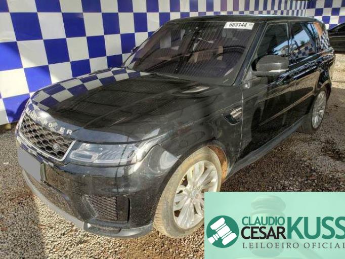 LAND ROVER RANGE ROVER SPORT 19/19