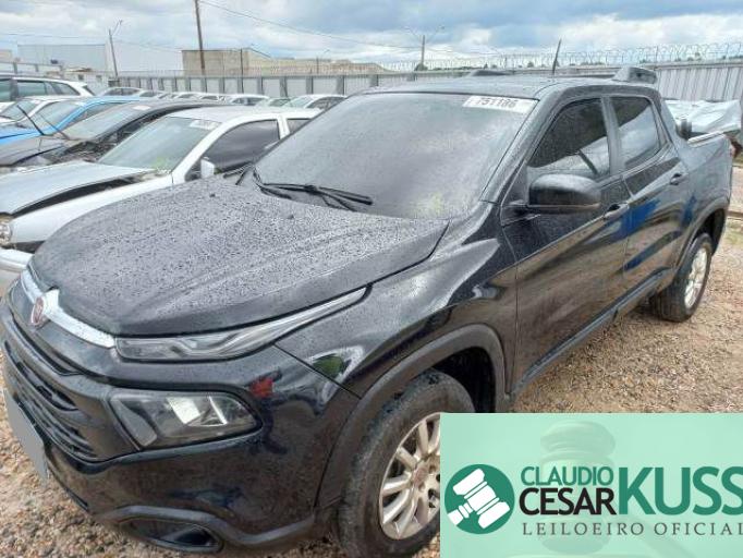 FIAT TORO 16/17