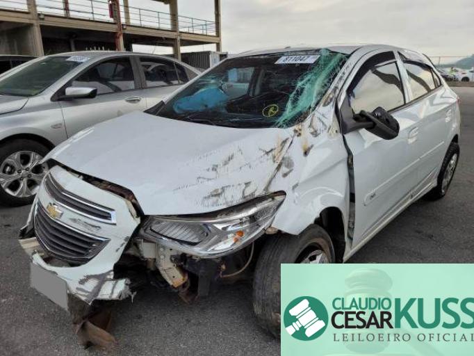 CHEVROLET ONIX 16/16