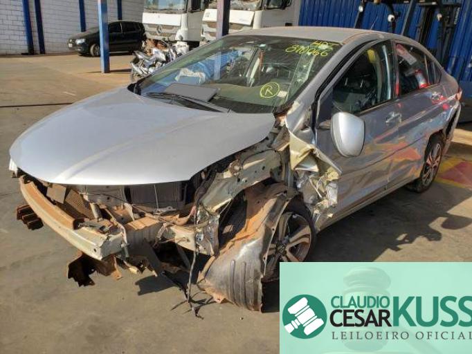HONDA CITY 15/15