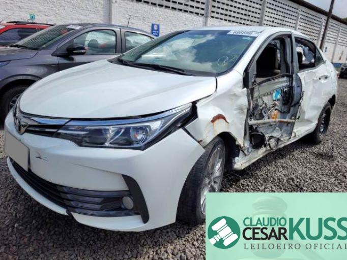 TOYOTA COROLLA 19/19