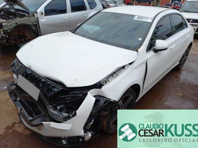 MERCEDES BENZ CLASSE A SEDAN 19/19