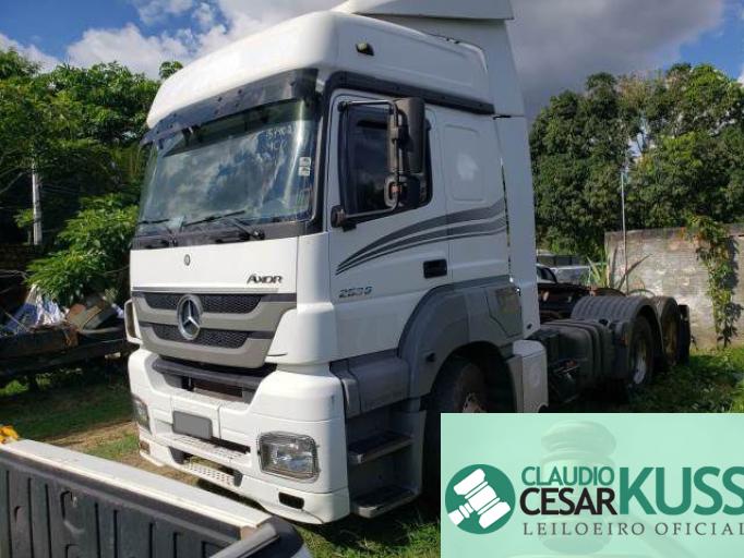 MERCEDES BENZ AXOR 18/19