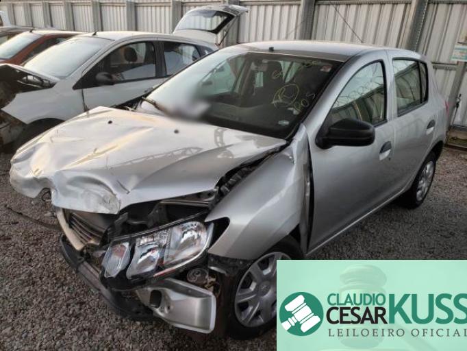 RENAULT SANDERO 17/18