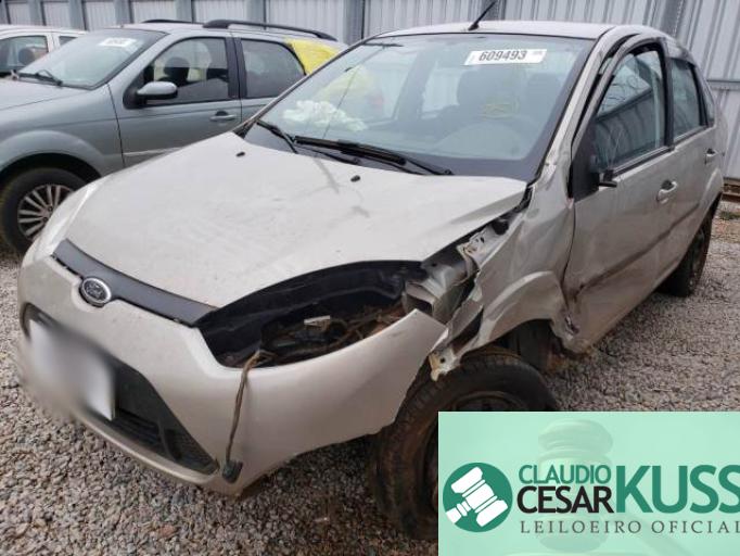 FORD FIESTA SEDAN 1.6 FLEX 13/14