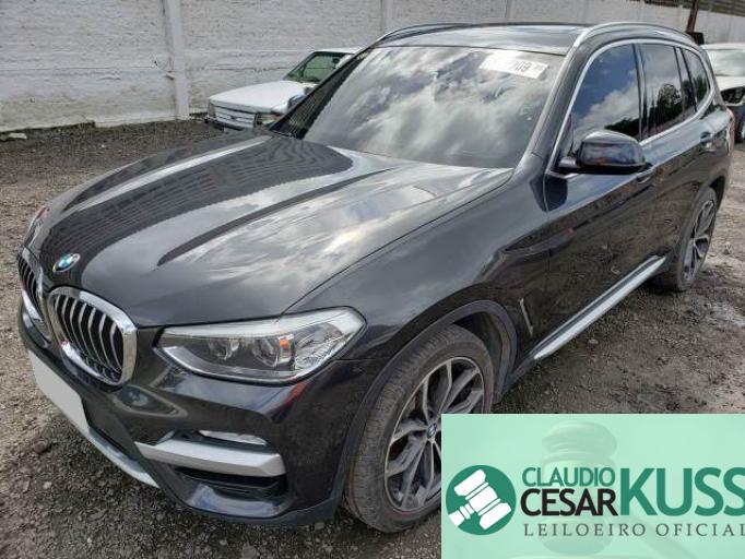BMW X3 18/18