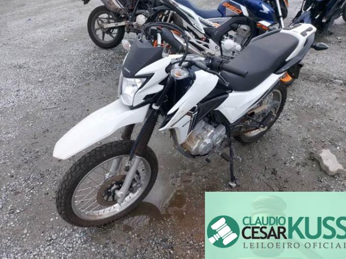 HONDA NXR 160 22/22