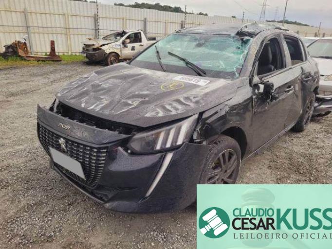 PEUGEOT 208 21/21