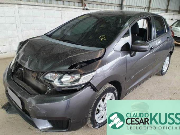 HONDA FIT 14/15