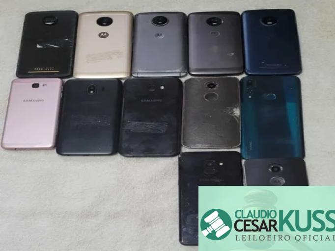 12 Celulares